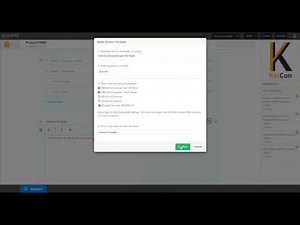 Using contract information to build budgets | Knowify