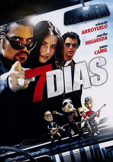 7 días - película: Ver online completa en español