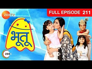 Bhootu - Hindi Tv Serial - Full Epi - 211 - Arshiya Mukherjee, Sana Amin Sheikh, Viraaj Zee TV