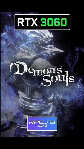 Demon's Souls PS3 Original - RPCS3 Emulator