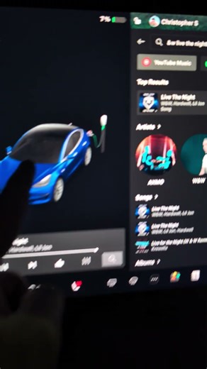 HW3 Tesla's Now Show Tesla Destination Chargers When Charging #shorts #tesla #ev #evcharging #update