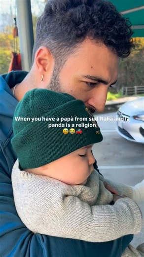 Mario Vena on Instagram: "IT’S LIKE A ZOO😂🐼🚗"