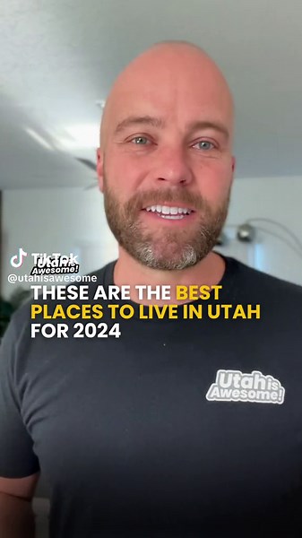 What are the best places in Utah to live? A study by Niche came up with 2024 rankings based on crime data, job opportunities, schools and fun things to do. Is your city on the list? 1. Greater Avenues 2. Liberty Wells 3. East Liberty Park 4. Park City 5. Highland 6. Kaysville 7. Sugar House 8. River Heights 9. Capitol Hill 10. Bonneville Hills