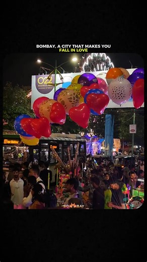 Bombay | Mumbai on Instagram: "Bombay, the city that makes you fall in love without even trying. From its sea breeze to street dreams, from chai at Marine Drive to chaos that feels like home, it gives you everything and takes a piece of your heart in return. “You don’t live in Bombay, you feel it.” #BombayVibes #CityOfDreams #MumbaiMagic #HeartOfIndia #FeelTheCity"