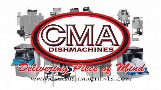 CMA Dishmachines - All About CMA