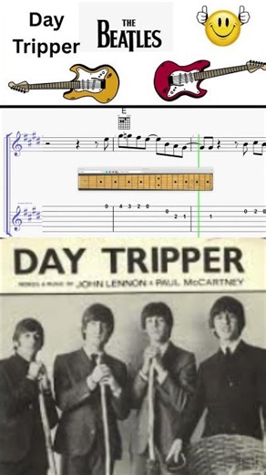 The Beatles - Day Tripper - 1