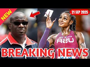 SHA’CARRI RICHARDSON'S FIRST INTERVIEW: Shocking Revelations Fuel US Relay Coach Conspiracy!