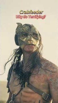 Why was the Crabfeeder so terrifying?#movie #fpy #foryou