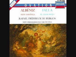 Manuel De Falla - 5.Danza Ritual Del Fuego