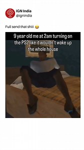 The PS2 startup sound is louder than a flashbang Via houseofgaming Follow for more #PS2 #PlayStation2 #Nostalgia #RetroGaming #GamingMemes #LateNightGaming #Relatable #FunnyGaming #Sony #ChildhoodMemes [PS2, Startup, Loud, Funny, Relatable, Stealth, Bomb, Retro, Sony, Childhood | IGN India