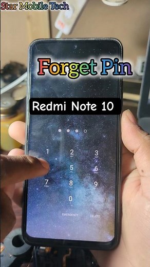 Redmi Note 10 Hard Reset | Redmi Note 10 Factory Reset | Pin Unlock Redmi Note 10 Forget Password