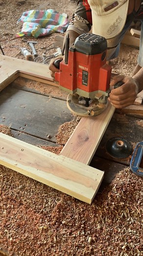 165K views · 774 reactions | Creative to Wall frame #AmaZing #fypシ #creative #design #doors #tips #tricks #diycrafts #diyprojects #reels2023 #reelsfbpage #carpenter #skills #art #woodwork #woodworking #woodcarving #work #wooden #woodland #workout #How #diy #reelsvideo #reelsfb #reelsviral #reelsinstagram #reelitfeelit #reels #shorts #shortsvideos #chairs #table #cabinets #bed #Furniture #woodart #wood #decorate #technique #viralpost | WOOD DIY 4K | Facebook