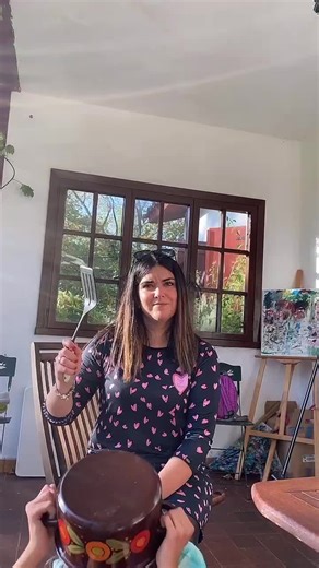 Papapaaaa papapapapapaaa 😂 @larukyna 💖 #violetatremending #tremendinggirls #papapapapapapapapapa