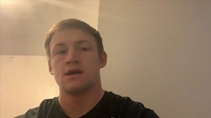 Michigan State's Tyler Hunt on his move to tight end