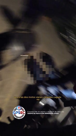 🚨 RECUPERACIÓN EXITOSA DE MOTOCICLETA 🚨 Gracias a la rápida activación del sistema GPSEC, el Grupo de Reacción y el apoyo de la Policía Nacional, se logró la recuperación de una motocicleta Crypton minutos después del hecho. La reacción oportuna permitió asegurar el vehículo y atender la situación de manera efectiva. 📲 Agenda tu instalación Línea de atención y WhatsApp: 315 220 0770 🔹 Publicación con fines informativos. Caso atendido por las autoridades competentes. | Cali es Cali