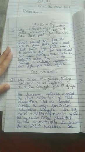 chapter 5 indigo class 12 flamingo 🌼✨