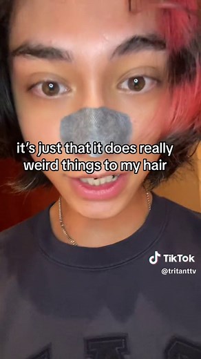 #stitch with @ pore strip at the end😭 | tristan clausen