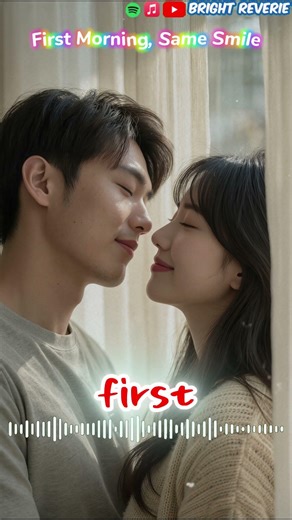 First Morning, Same Smile