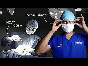 TRAUMA Surgeon - Finally made this video | FULL DAY [ vlog ]