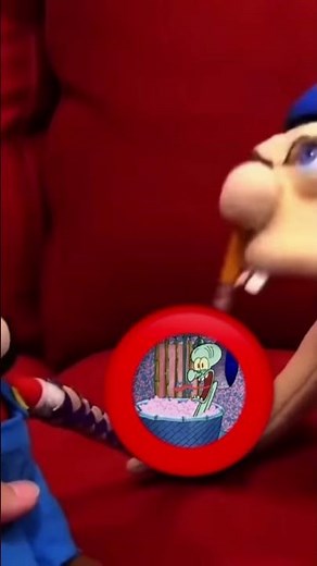 SQUIDWARD ahh scream