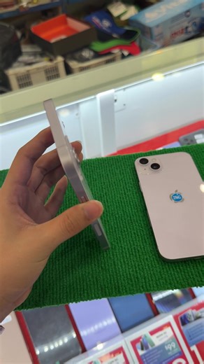 IPhone14Plus 128G 299$ 💜#011666219 #តម្លៃក្រោមទីផ្សារ😍 #mittapheapphoneshop