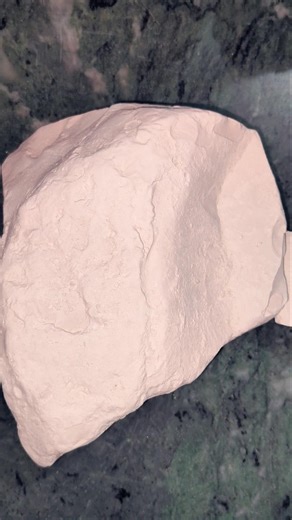 Satisfying Chalk Crush #chalkcrushing