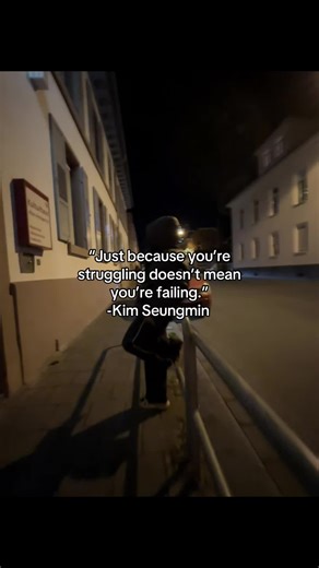 Overcoming Struggles: Wisdom from Kim Seungmin