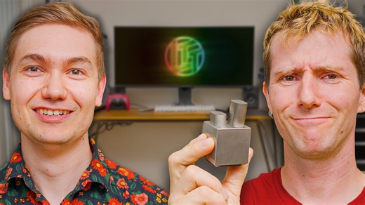 【官方双语】理智消费大升级 - AMD终极科技大升级Sebastien篇(赞助)#linus谈科技