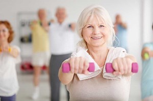 Good Stretching Exercises For Seniors And The Elderly