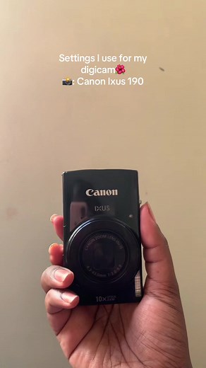 Canon Digital Camera Settings for Perfect Photos