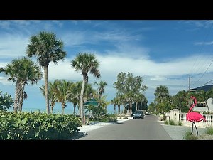 🌴 Nokomis Beach to Casey Key Scenic Drive | 4K Florida Coastal Drive 🚗🌊 | 12/12/25