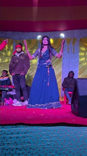 stage show dance Nepal viral girl Priya suhani