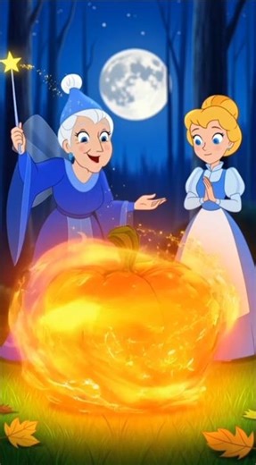 Cinderella – The Magical Night