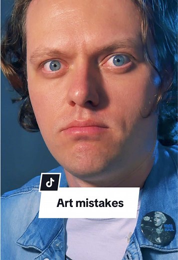 Transforming Drawing Mistakes into Happy Accidents