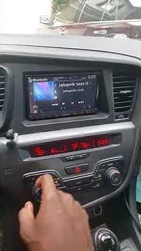 11-13 Kia Optima Double DIN radio install tips