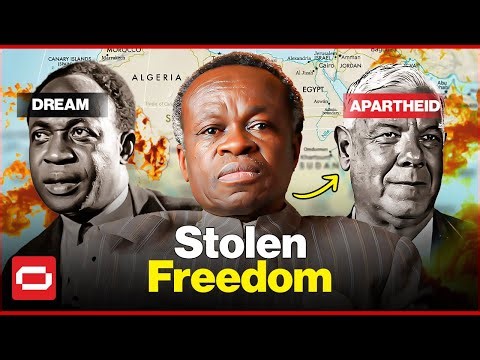 Prof PLO Lumumba Reveals How Africa’s Dream Was Stolen By Apartheid and Colonial Forces
