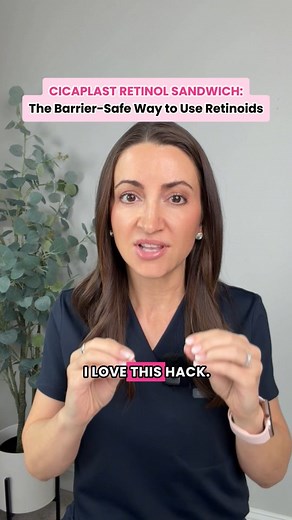567K views · 1.6K reactions | ✨ Cicaplast Balm Retinol Sandwich ✨...