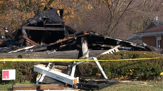Piqua house explosion leaves homeowner critically injured; investigation still underway