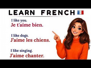Top 30+ French Phrases for Everyday Conversations | Learn French | Easy French | Français