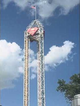 Would you ride the TORMENTA?!⛈️