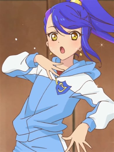 Aikatsu Stars! - 12 RAW (TX 1280x720 x264 AAC)#アイカツ!#アイドル