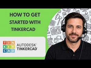 How to Get Started with Tinkercad Full Guide 2026 | Beginner's Complete Tutorial