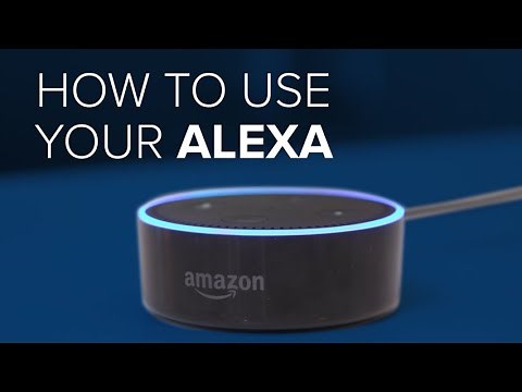 How to use your Amazon Alexa device to get local news and weather