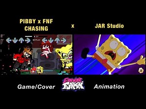 Pibby Corrupted “CHASING” But Everyone Sings It | Come Learn With Pibby | GAME x FNF Animation