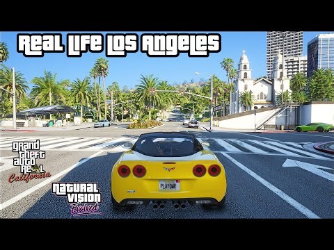 Video :: GTA V REAL LIFE LA Biggest GTA 5 Mods Pack Ever Made
