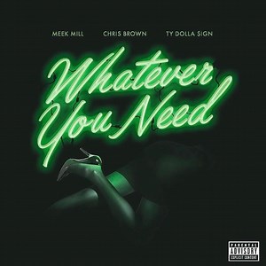 Meek Mill, Chris Brown And Ty Dolla $ign Answer Cupid’s Call On “Whatever You Need”