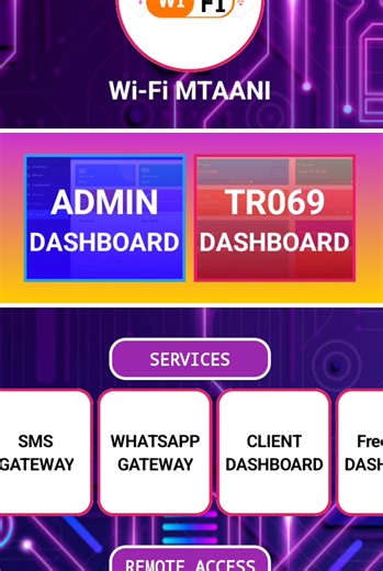 You can run as more site as you want in one app