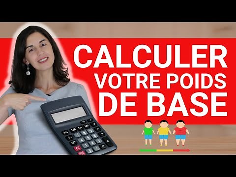 How to calculate your base weight? What is your base weight?