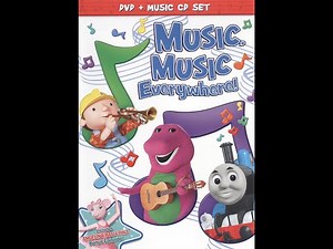 Opening to HiT Favorites: Music, Music Everywhere! 2010 DVD