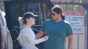 Powerball winner Edwin Castro's girlfriend posts cryptic pic after going public